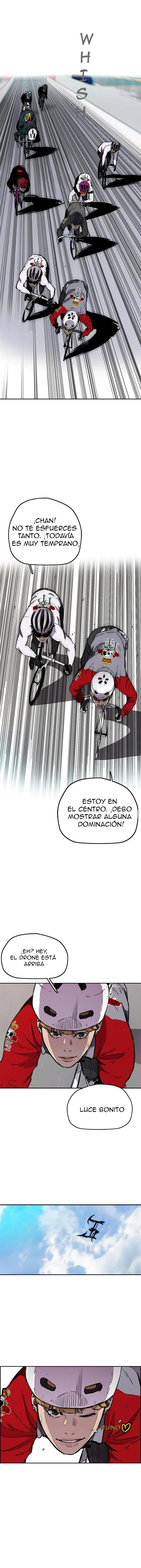 RompeVientos capítulo 268, página 6