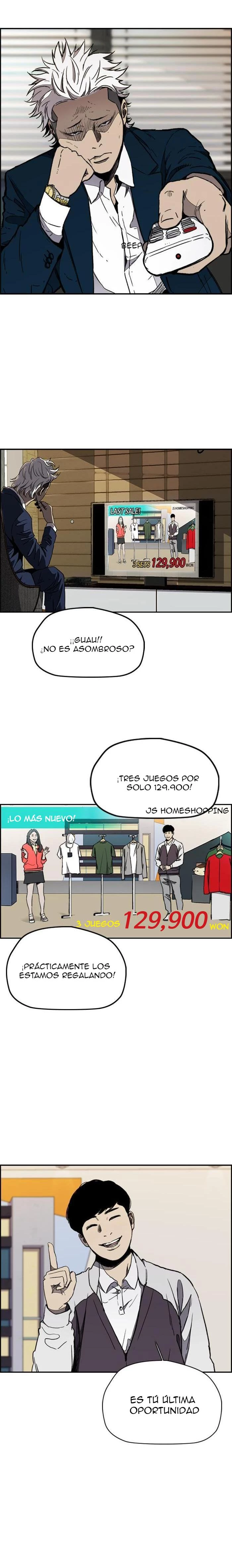 RompeVientos capítulo 268, página 8