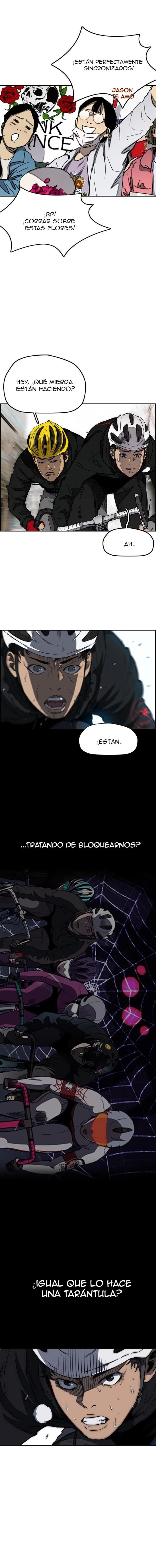 RompeVientos capítulo 268, página 10