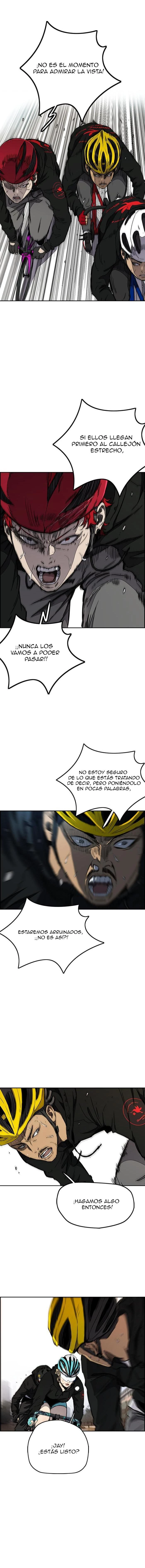 RompeVientos capítulo 268, página 11