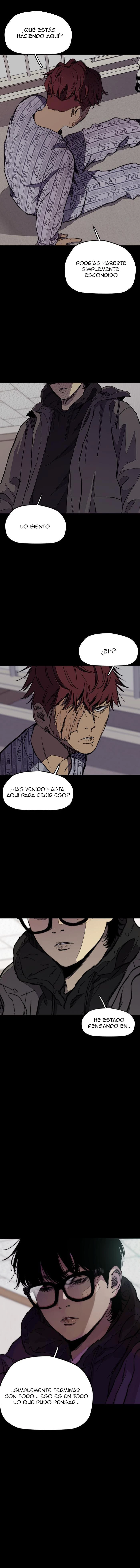 RompeVientos capítulo 268, página 14