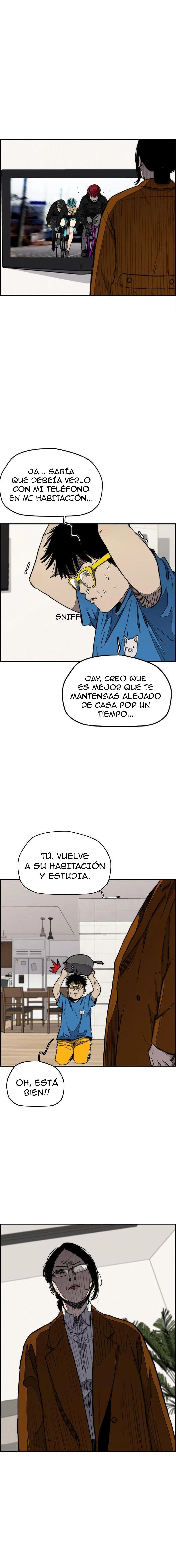 RompeVientos capítulo 269, página 3