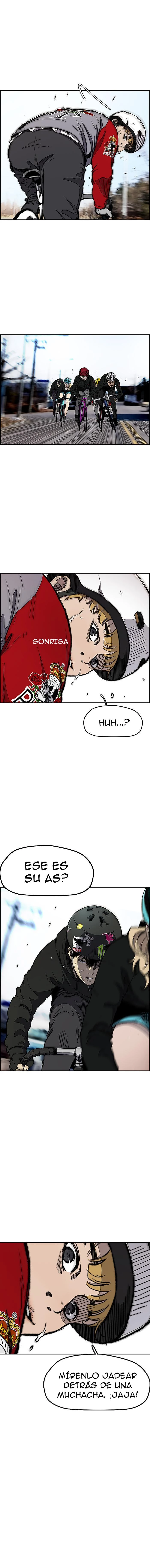 RompeVientos capítulo 269, página 5