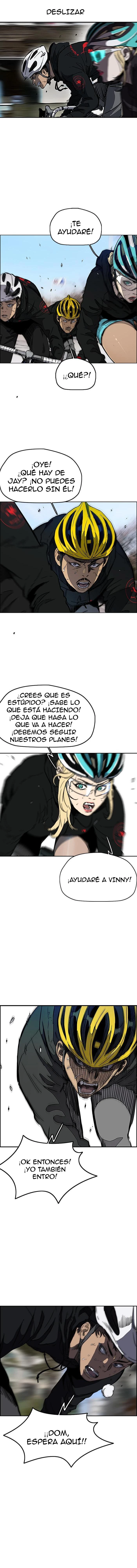 RompeVientos capítulo 269, página 7