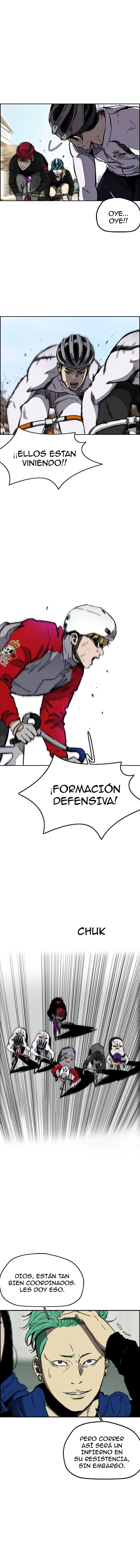 RompeVientos capítulo 269, página 10