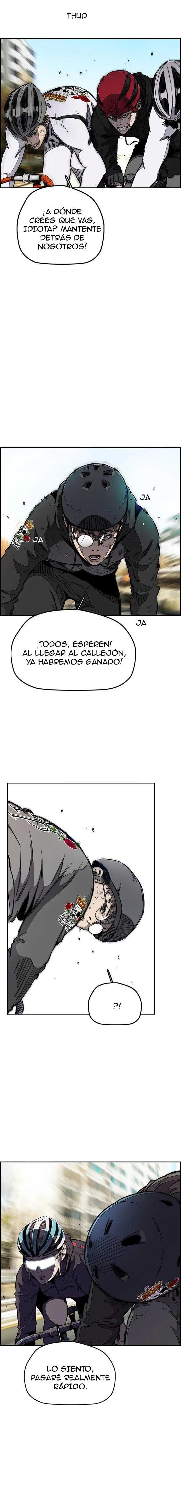 RompeVientos capítulo 269, página 11