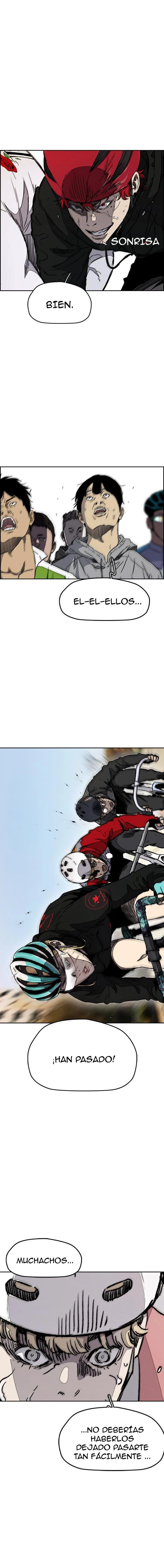 RompeVientos capítulo 269, página 14