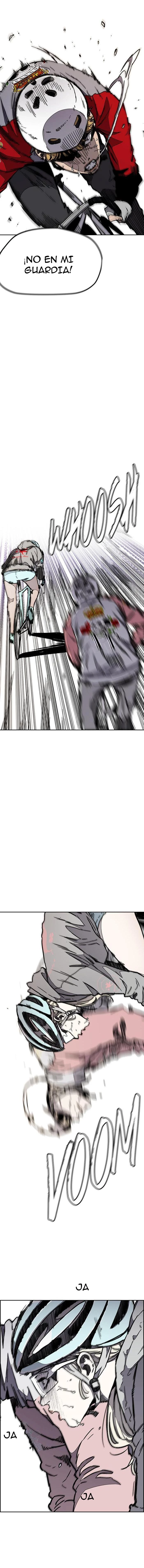 RompeVientos capítulo 269, página 15