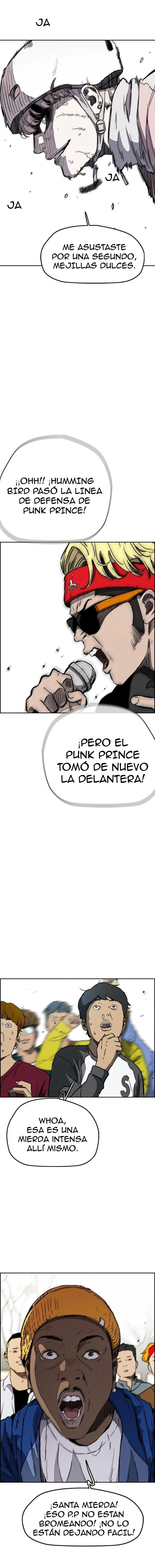 RompeVientos capítulo 269, página 16