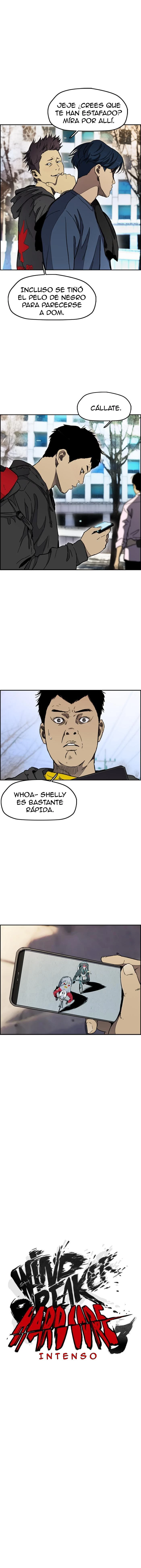 RompeVientos capítulo 270, página 2