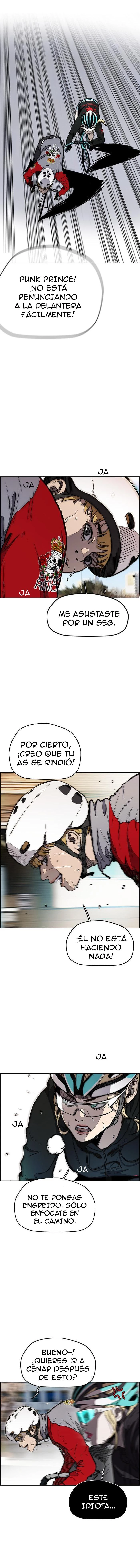 RompeVientos capítulo 270, página 3