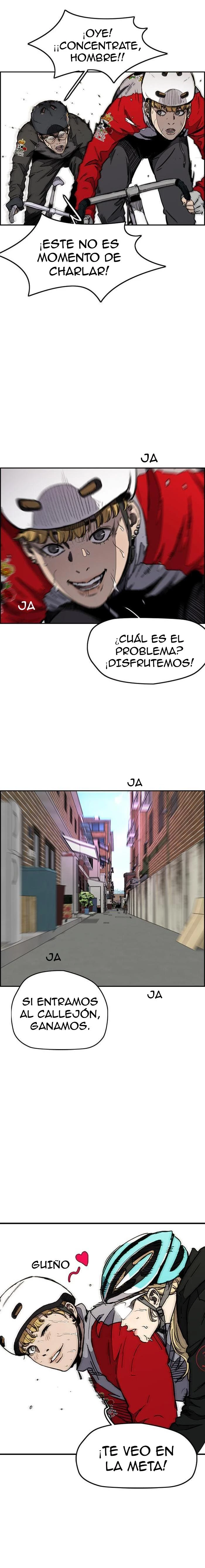 RompeVientos capítulo 270, página 4