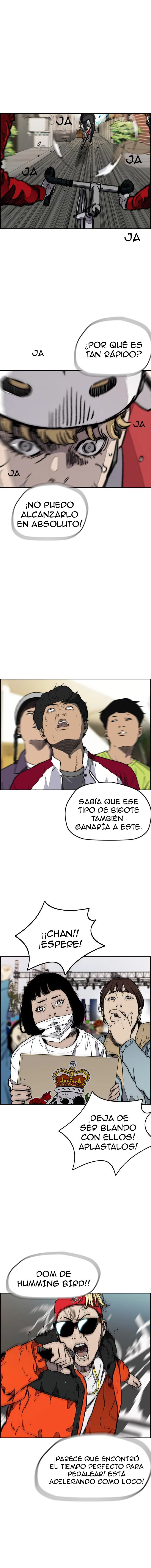 RompeVientos capítulo 270, página 9