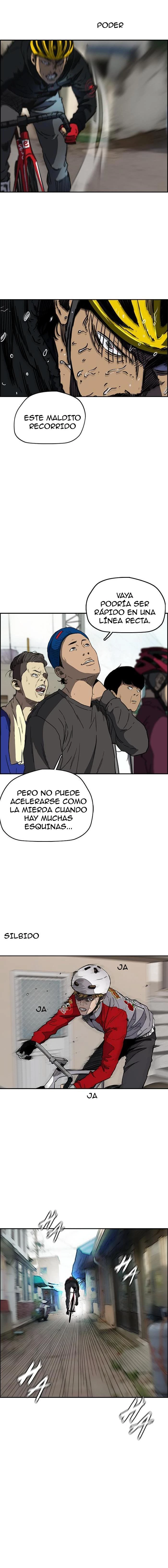 RompeVientos capítulo 270, página 11