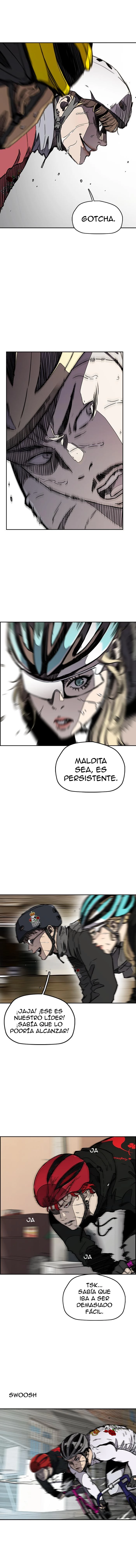 RompeVientos capítulo 270, página 13