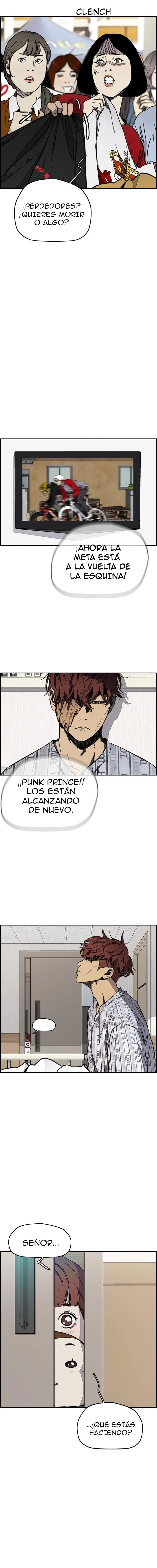 RompeVientos capítulo 271, página 3