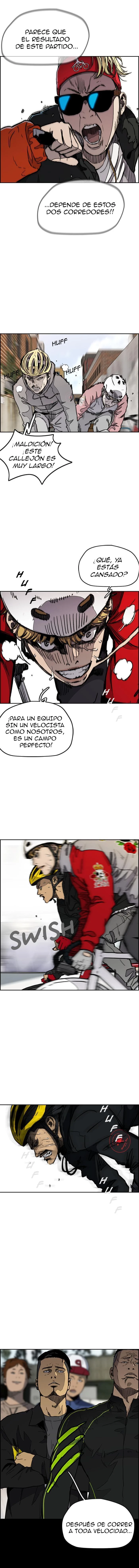 RompeVientos capítulo 271, página 7