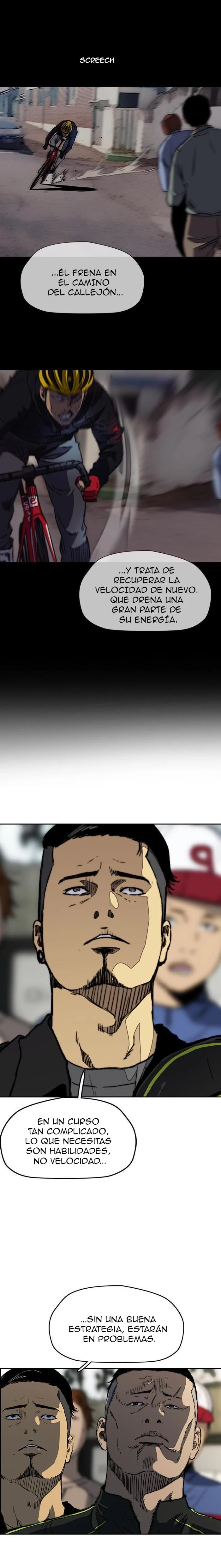 RompeVientos capítulo 271, página 8