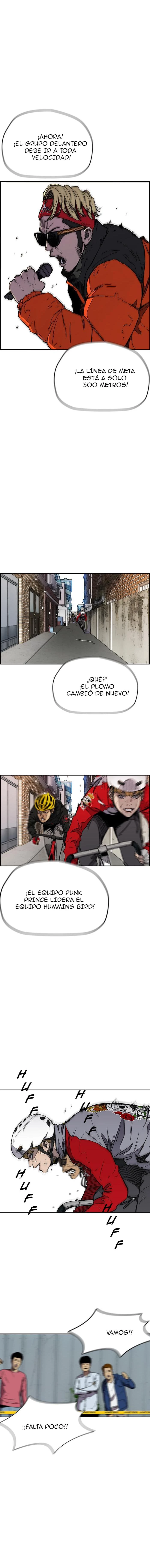 RompeVientos capítulo 271, página 14