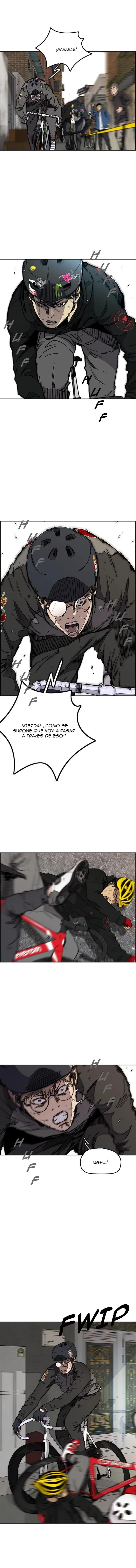 RompeVientos capítulo 272, página 6