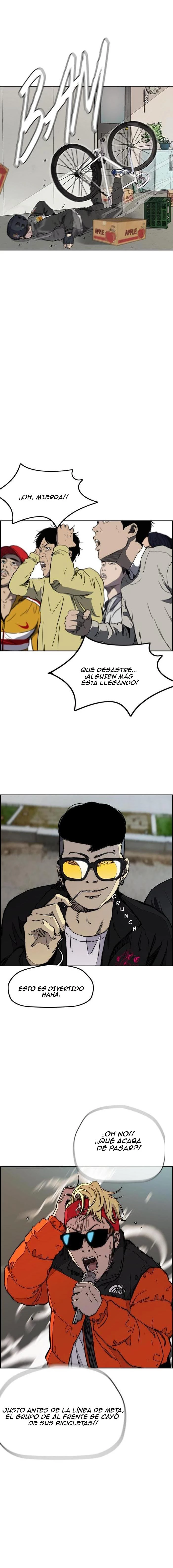 RompeVientos capítulo 272, página 8