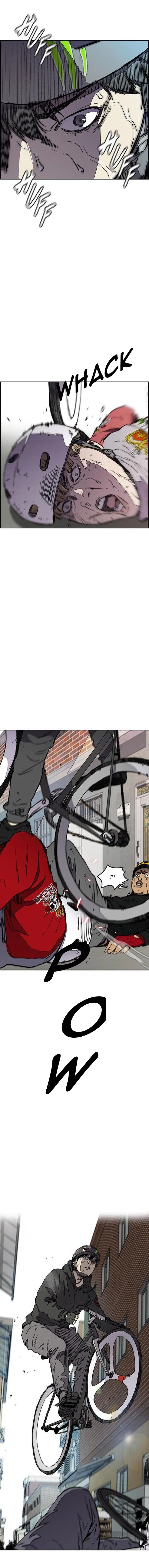 RompeVientos capítulo 272, página 12
