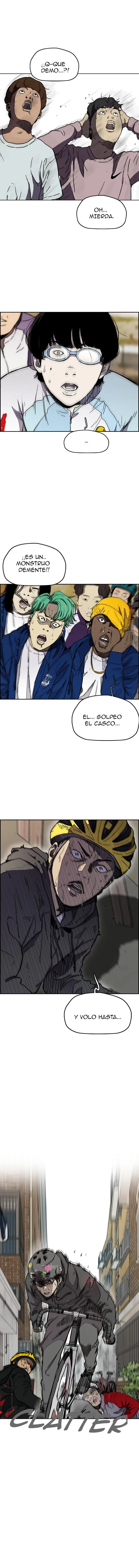 RompeVientos capítulo 272, página 13