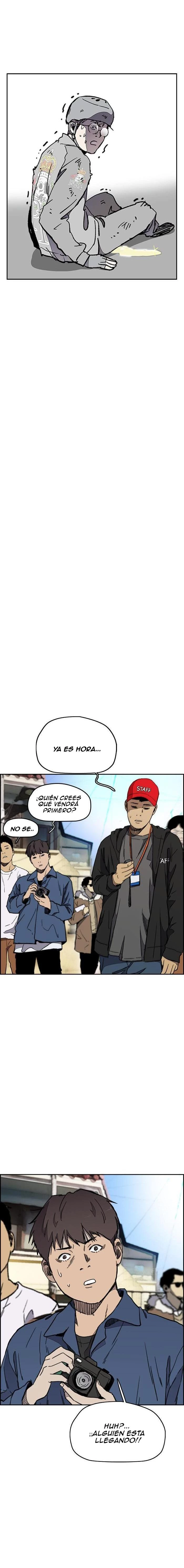 RompeVientos capítulo 272, página 16