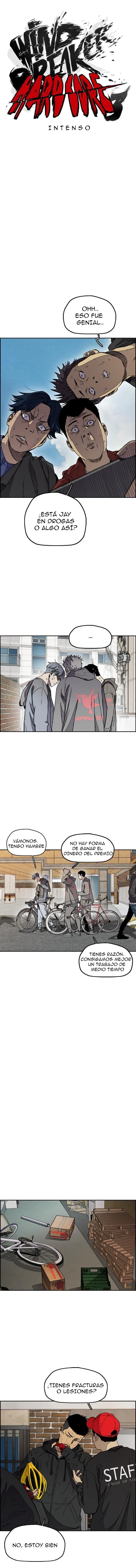 RompeVientos capítulo 273, página 3