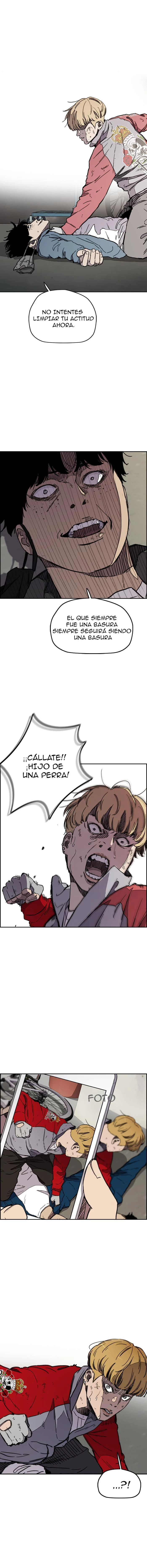 RompeVientos capítulo 273, página 9