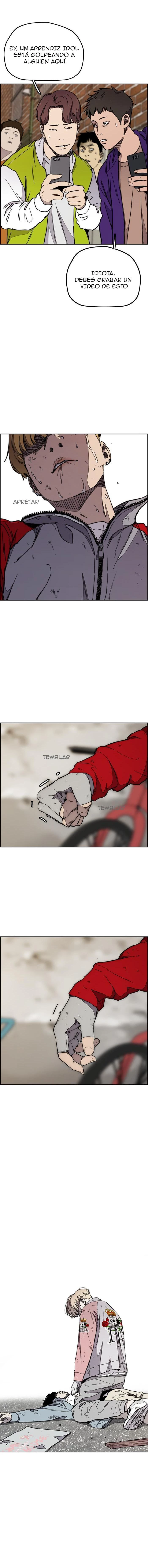 RompeVientos capítulo 273, página 10