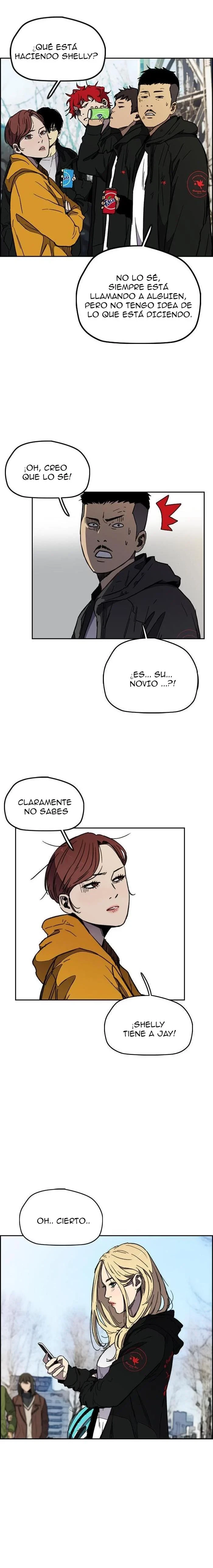 RompeVientos capítulo 273, página 16