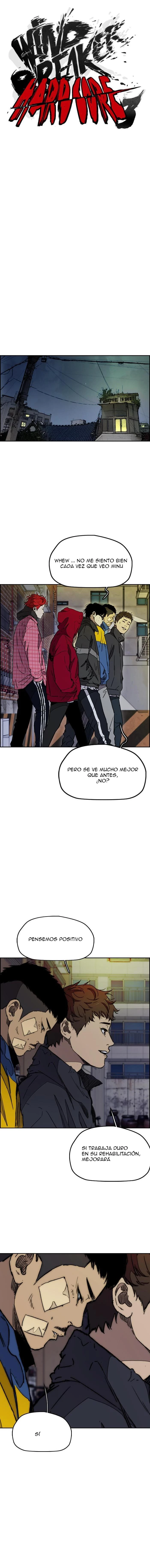 RompeVientos capítulo 274, página 6
