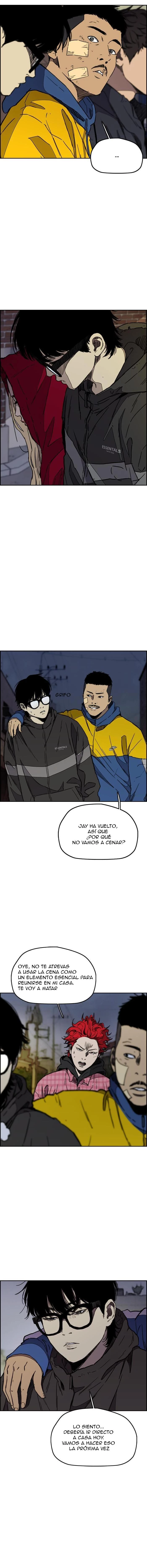 RompeVientos capítulo 274, página 7