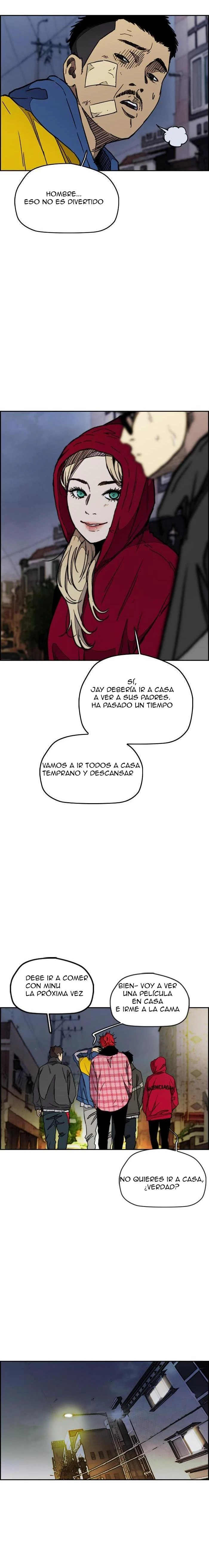 RompeVientos capítulo 274, página 8