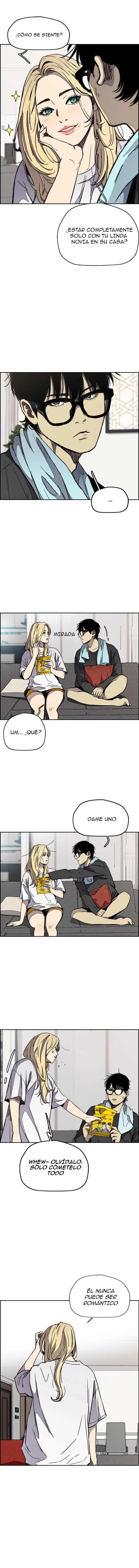 RompeVientos capítulo 275, página 6