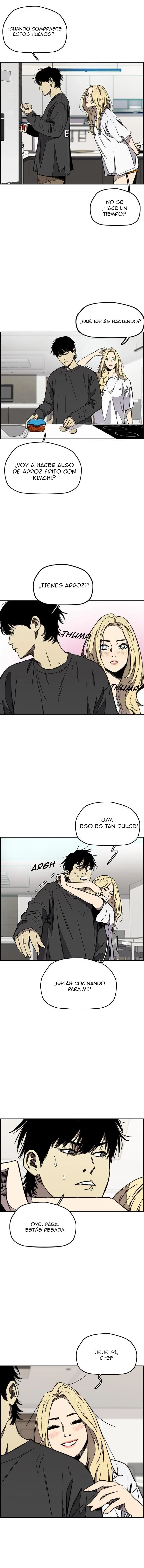 RompeVientos capítulo 275, página 10