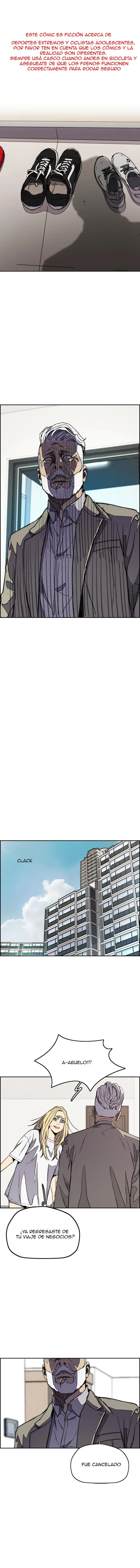 RompeVientos capítulo 276, página 1