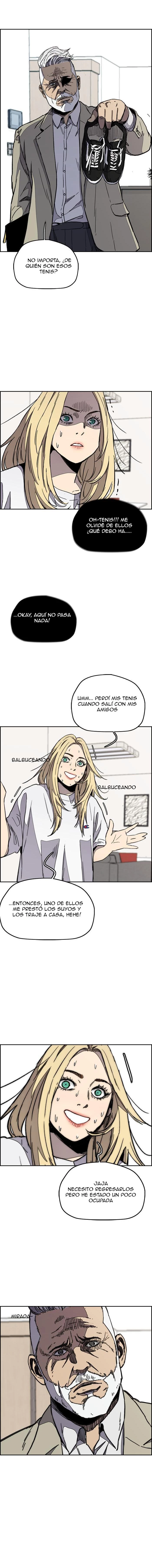 RompeVientos capítulo 276, página 2