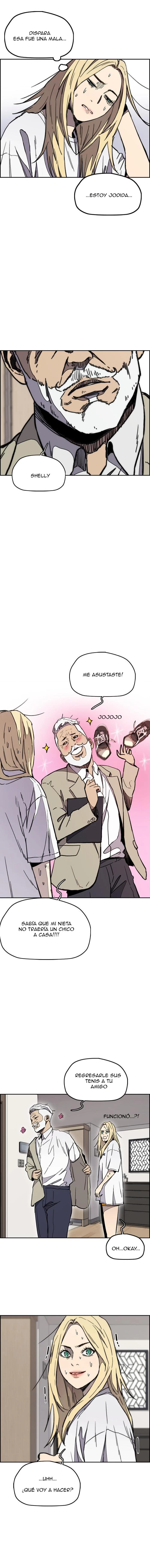 RompeVientos capítulo 276, página 3