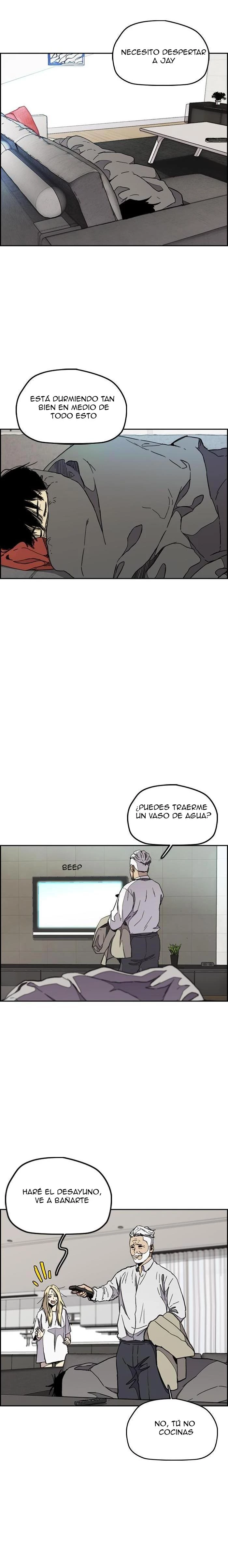RompeVientos capítulo 276, página 4