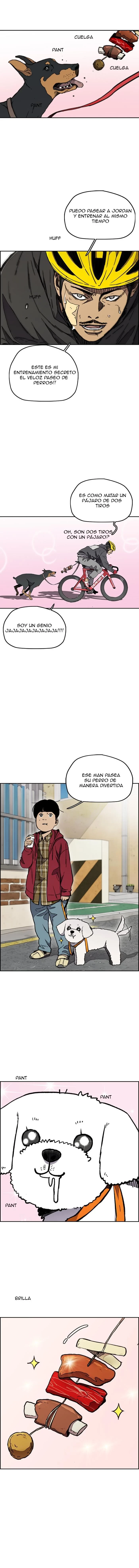 RompeVientos capítulo 276, página 9