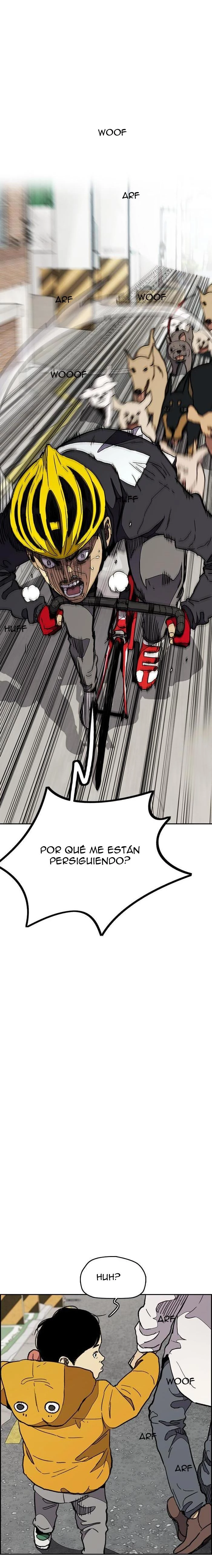 RompeVientos capítulo 276, página 12