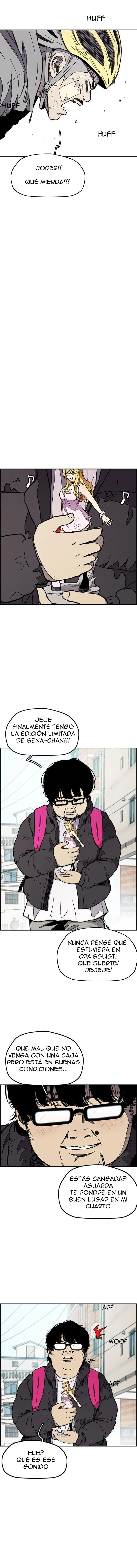 RompeVientos capítulo 276, página 14