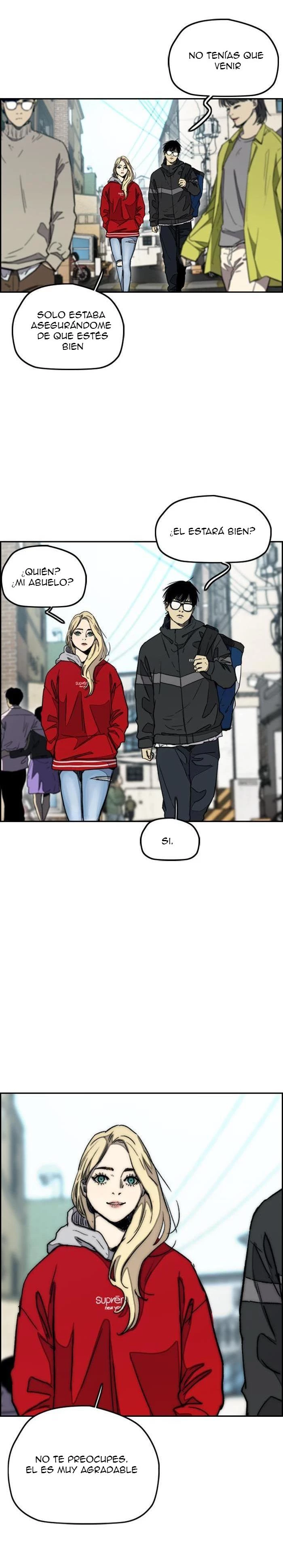 RompeVientos capítulo 277, página 8