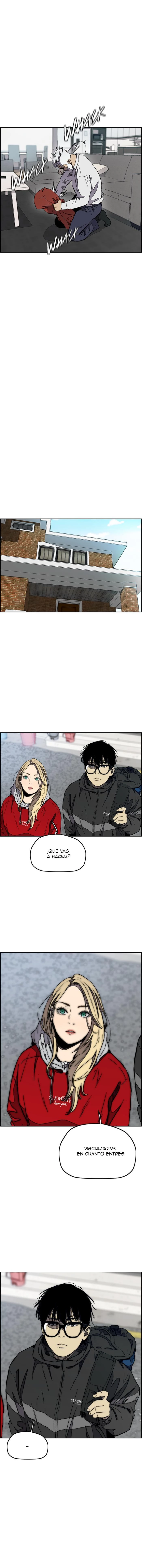 RompeVientos capítulo 277, página 9