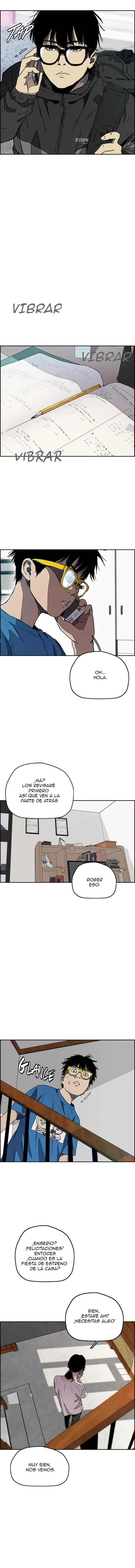 RompeVientos capítulo 277, página 10
