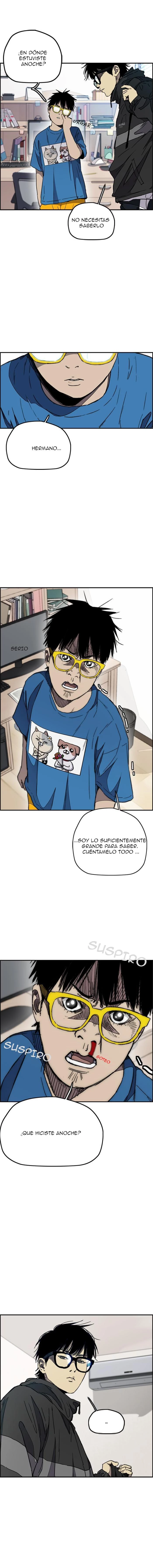 RompeVientos capítulo 277, página 14