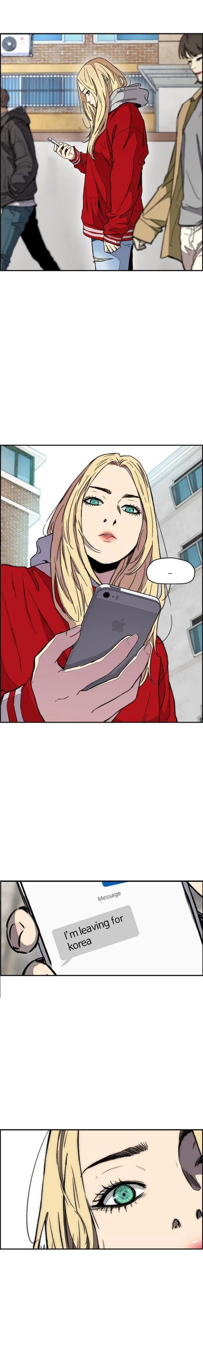 RompeVientos capítulo 277, página 16