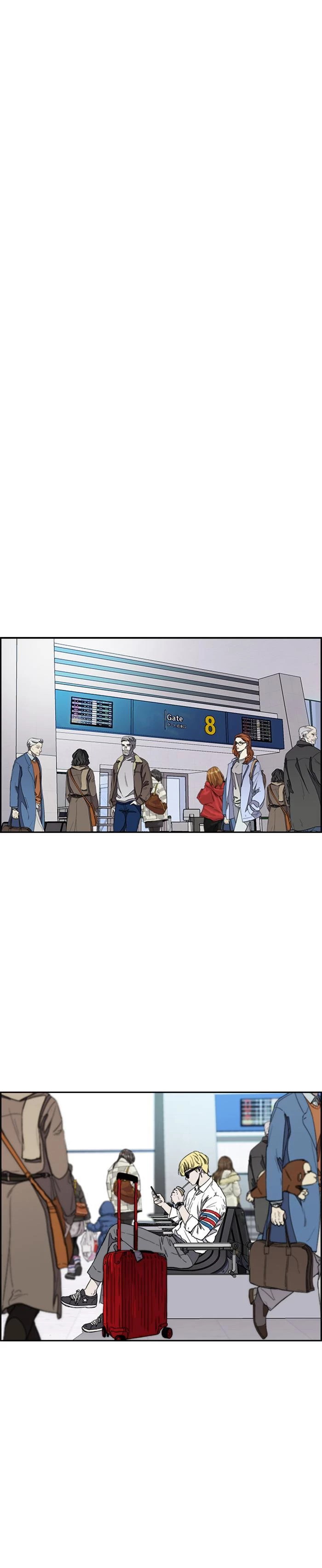 RompeVientos capítulo 277, página 17
